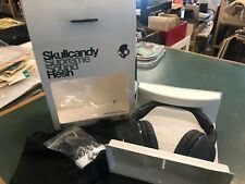 Cuffie Skullcandy supreme sound hesh decibel collection black nere con scatola