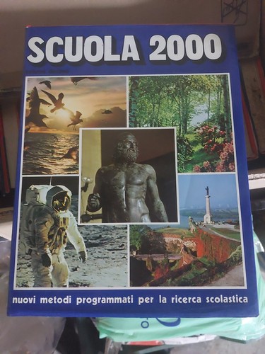 Enciclopedia scuola 2000 - enciclopedia,