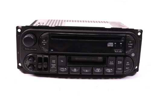 Autoradio chrysler jeep - autoradio,