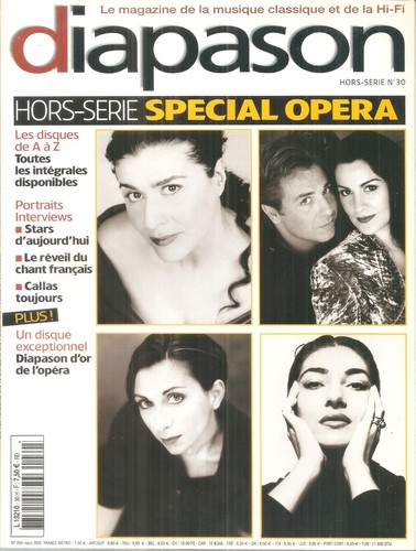 Diapason hors serie - diapason,