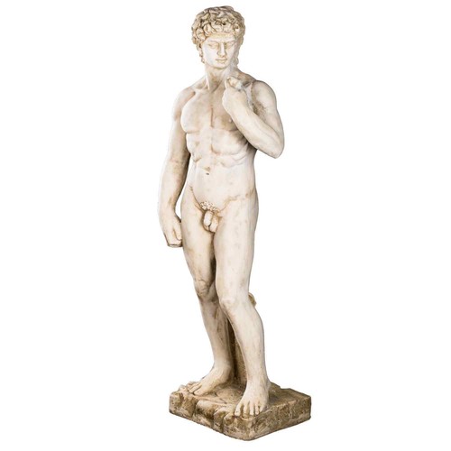 Statua gigante 108 cm - kg,