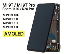 DISPLAY  CON FRAME OLED XIAOMI