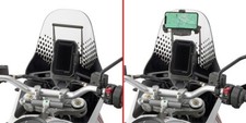 GIVI FB7414 TRAVERSINO PORTA