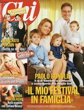 Chi 2009 8.PAOLO BONOLIS,MARIA