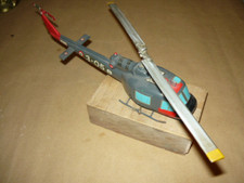 FOMAER MODELS BELL AGUSTA ELICOTTERO ORIGINAL MODEL AGUSTA ELICOPTER SCALA 1/33