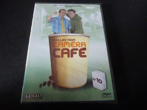 Dvd neuf camera - "camera, cafe