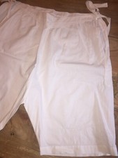 Mutande Della Nonna Nuovo Ricami A Mano Ed Iniziali Per Costume Tradizionale