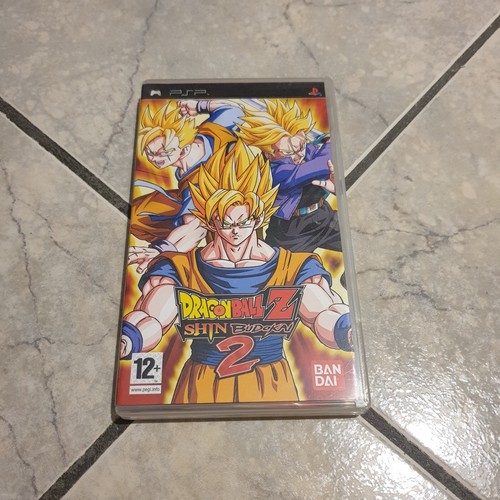 Dragon ball shin budokai 2 - budokai,