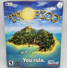 NEW TROPICO 2001 NOS SEALED