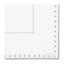 Tovaglioli di carta 33x33cm