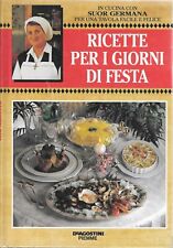 E_SUOR GERMANA - RICETTE PER I