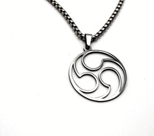 Unisex-Design Halskette Symbol