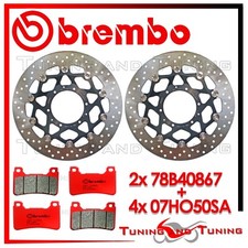 Dischi Freno Anteriore