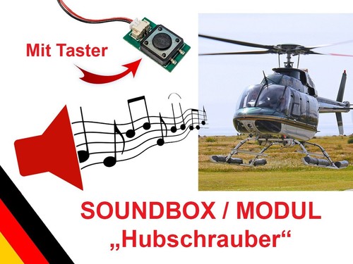 Soundbox modulo sonoro - modulo,