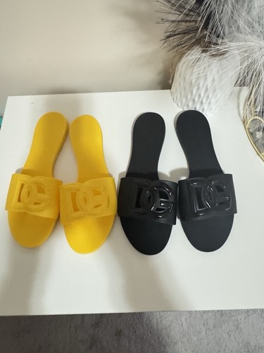 Gucci rubber sandals - rubber,
