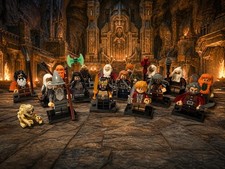Lord of the Rings minifigure -