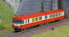 REE Modeles NW201 Autorail EAD