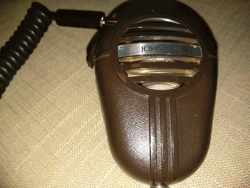 Microfono johnson shure nos - shure,