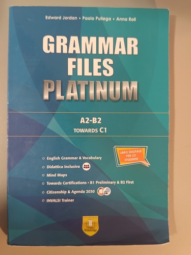 9788899673741 grammar files - 9788899673741,