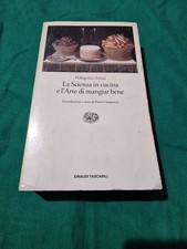 LA SCIENZA IN CUCINA E L'ARTE