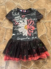 Abito bambina Desigual taglia