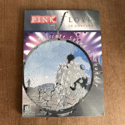 Pink floyd dvd - pink, sound