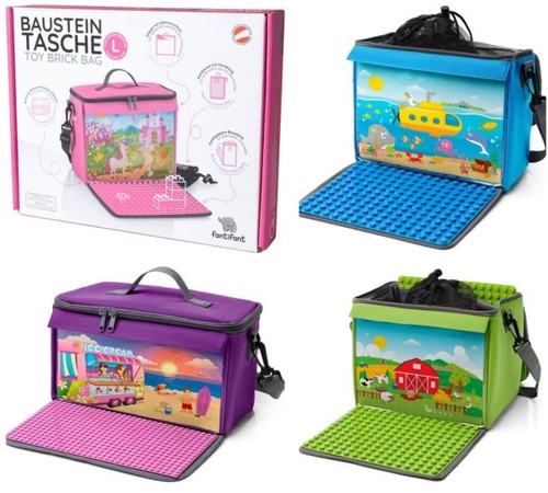 Borsa per mattoncini fantifant - borsa,