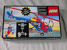 Lego Vintage Technic: 8844
