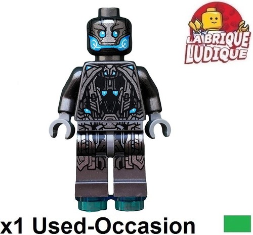 Lego minifigure marvel - minifigure,