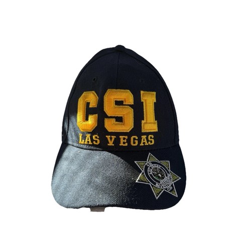 Cappello berretto baseball csi - baseball,
