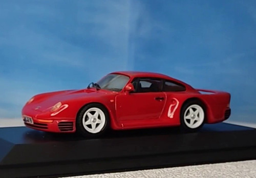 Porsche 959 43 - 959, s