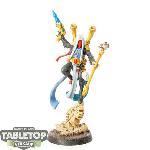 Aeldari shadowseer dipinto - -,