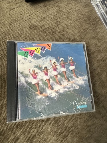 Vacation original - go-go's,