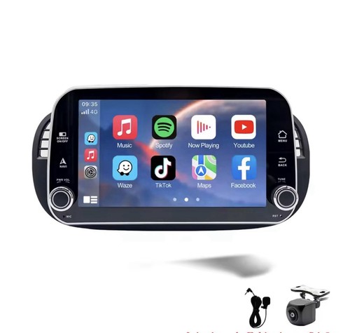 Autoradio android - autoradio, 8”