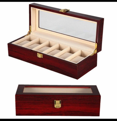 Cassa orologio legno - orologio,