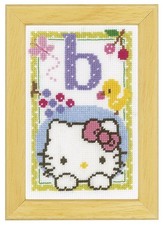 Nuovo kit punto croce Vervaco