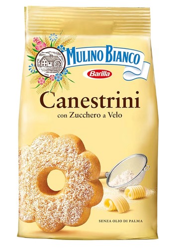 Mulino bianco dolcetti - mulino,