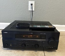 Yamaha RX-V657 Amplificatore