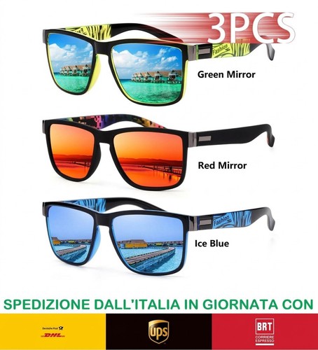 Occhiali da sole - da,