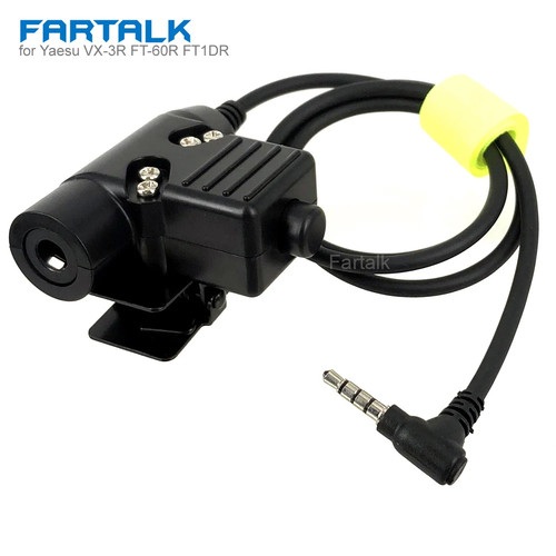 Ptt tattico per yaesu - per,