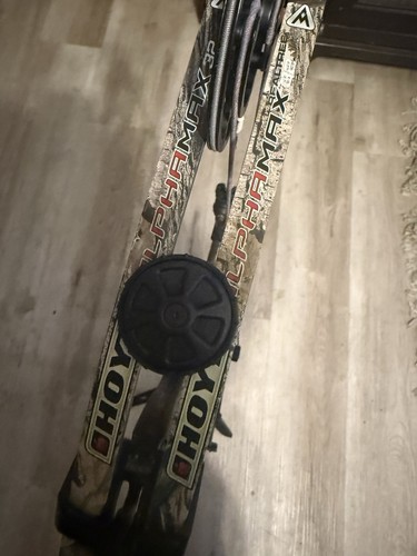 Hoyt alpha max lbs - hoyt,