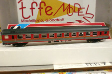 LIMA 309288  - FS CARROZZA PASSEGGERI  2 cl MDVE - HO ITALY ILLUMINATA