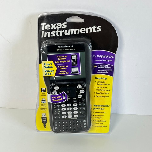 Texas instruments nspire - texas, ti