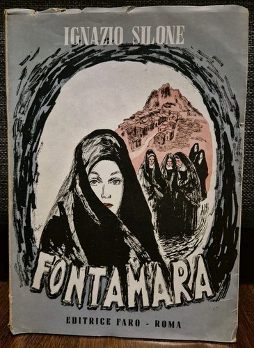Silone fontamara faro 1947 - silone,