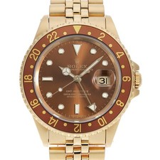 ROLEX GMT Master II 16718