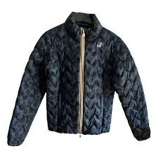 K-Way Puffer Jacket donna