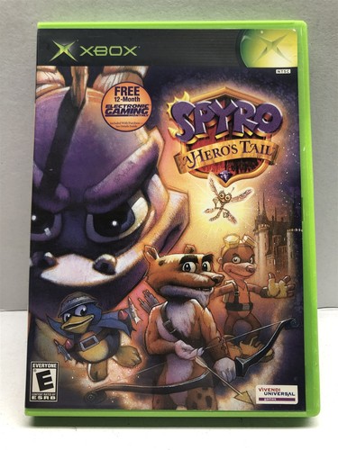 Spyro hero s tail - a, hero's