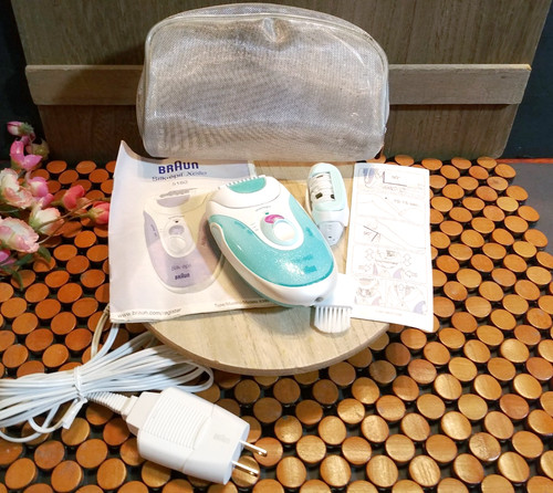 Braun silk epil xelle 5180 - silk,