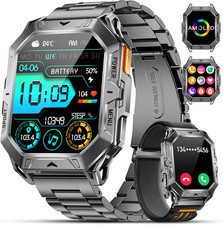 Smartwatch Uomo Militare