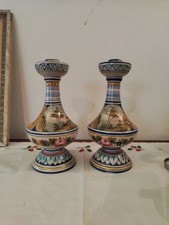 Antica deruta vaso porta